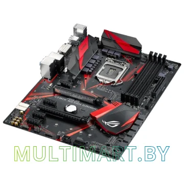Материнская плата ASUS ROG Strix B250H Gaming картинка 3